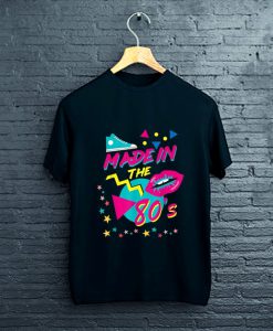 Made in the 80's T-Shirt FP