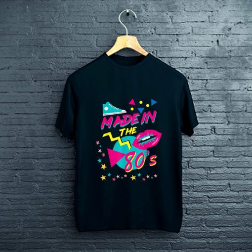 Made in the 80's T-Shirt FP