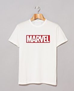 Marvel Logo T-Shirt (GPMU)