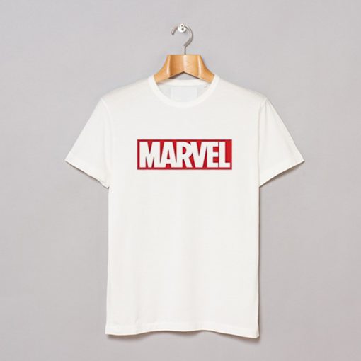 Marvel Logo T-Shirt (GPMU)