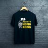 Mei With Hong Kong Freedom Hong Kong T-Shirt FP