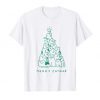 Merry Catmas T-Shirt (GPMU)