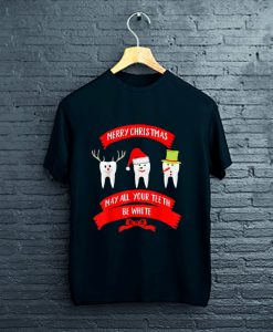 Merry Christmas May All T-Shirt FP