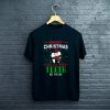 Merry Christmas May All Your Teeth Be White Dentists T-Shirt FP