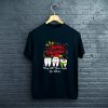 Merry Christmas May All Your Teeth Be White T-Shirt FP