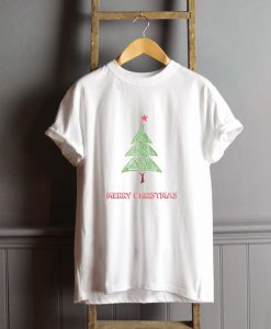 Merry Christmas T-Shirt FP