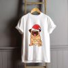 Merry Xmas Pugs Ugly T-Shirt FP