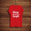 Merry and Bright Holiday T-Shirt FP