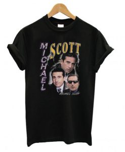 Michael Scott T Shirt (GPMU)