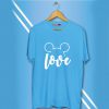 Mickey Mouse Love Ears T-Shirt FP