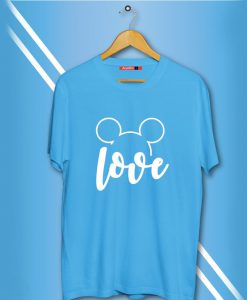 Mickey Mouse Love Ears T-Shirt FP