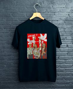 Migos Culture 2 T-Shirt FP