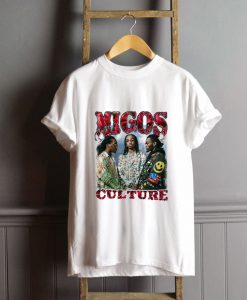 Migos Culture Lucid Dreams T-Shirt FP