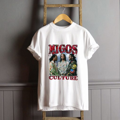 Migos Culture Lucid Dreams T-Shirt FP