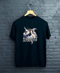 Migos Rap T-Shirt FP