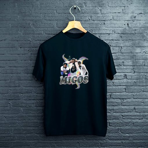 Migos Rap T-Shirt FP