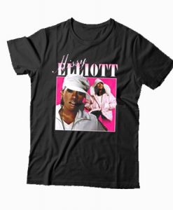 Missy Elliott T-Shirt (GPMU)