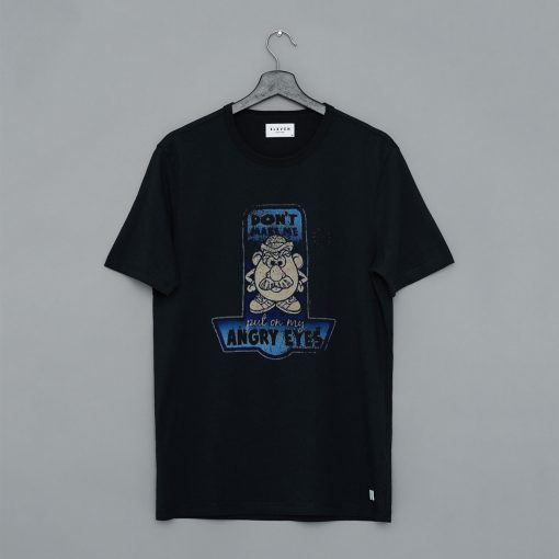 Mr Potato Head Angry Eyes T Shirt (GPMU)