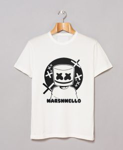 Music DJ Marshmello T Shirt (GPMU)