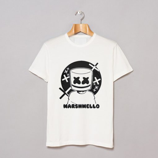 Music DJ Marshmello T Shirt (GPMU)