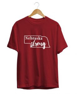 NEBRASKA STRONG T-Shirt FP