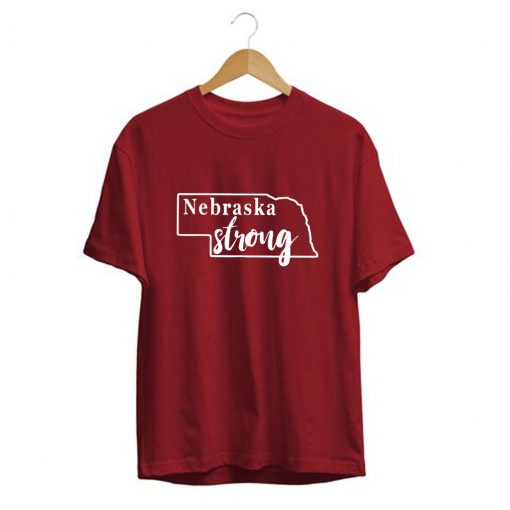 NEBRASKA STRONG T-Shirt FP