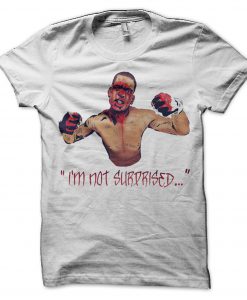 Nate Diaz – I Am Not Surprised T shirt (GPMU)