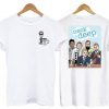 Neck Deep The Office T shirt (GPMU)