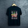 Nick Rewind Men's 90s Ugly Christmas T-Shirt FP