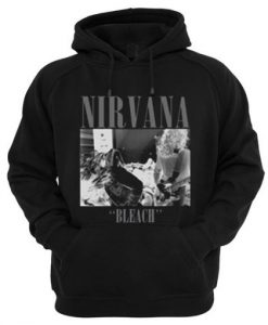 Nirvana Bleach Hoodie (GPMU)