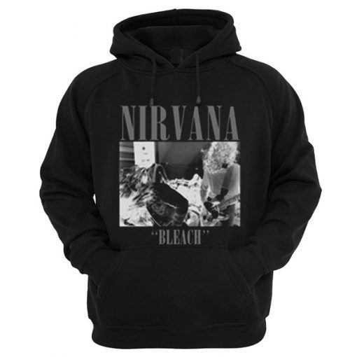 Nirvana Bleach Hoodie (GPMU)