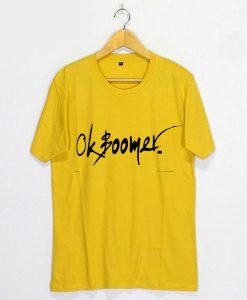 OK Boomer T-Shirt FP