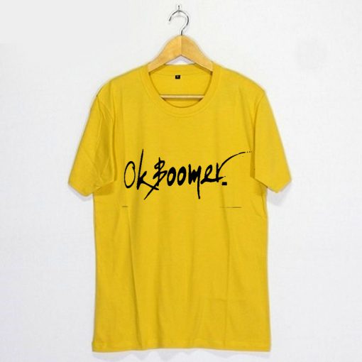 OK Boomer T-Shirt FP