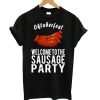 OKTOBERFEST – SAUSAGE PARTY T Shirt (GPMU)