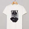 Obey Pig Cops T Shirt (GPMU)