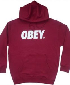 Obey Pullover Hoodie (GPMU)