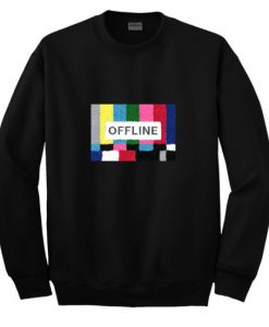 Offline Sweatshirt (GPMU)