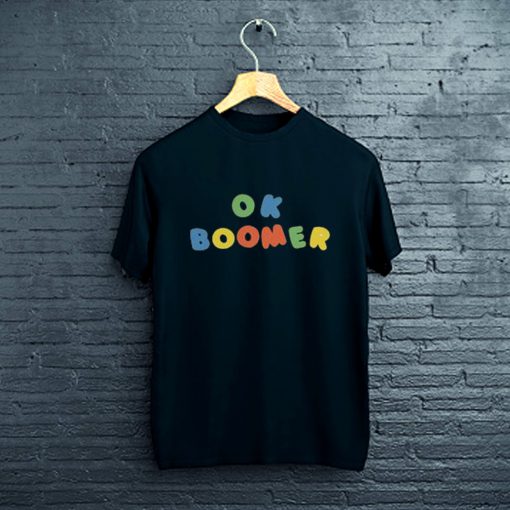 Ok boomer T-Shirt FP