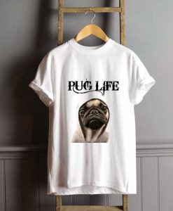 PUG LIFE T-Shirt FP