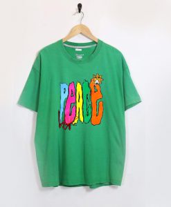 Peace Love T-Shirt FP