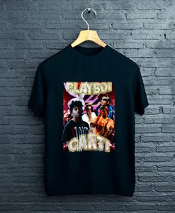 Playboi Carti T Shirt FP