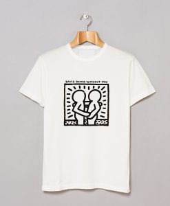 Pop Art David Bowie T-Shirt (GPMU)
