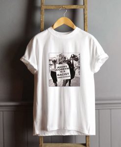 Poster Jeremy Corbyn Is A Racist Endeavour Rachel Riley T-Shirt FP