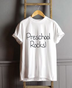 Preschool Rocks T-Shirt FP