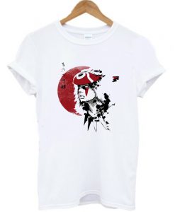 Princess Mononoke T-Shirt (GPMU)