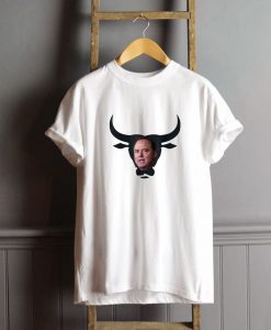 Pro Trump Bullshifters Bullshit Adam Bull Schiff T-Shirt FP