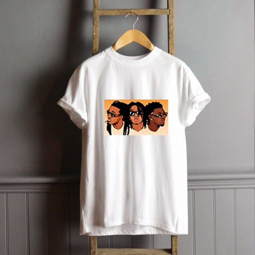 Quavo Offset YRN T-Shirt FP