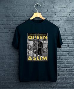 Queen and Slim T-Shirt FP