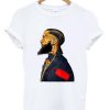 Rapper Nipsey Hussle Rest in Peace T-Shirt (GPMU)