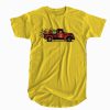 Red Truck in Yellow T-Shirt (GPMU)